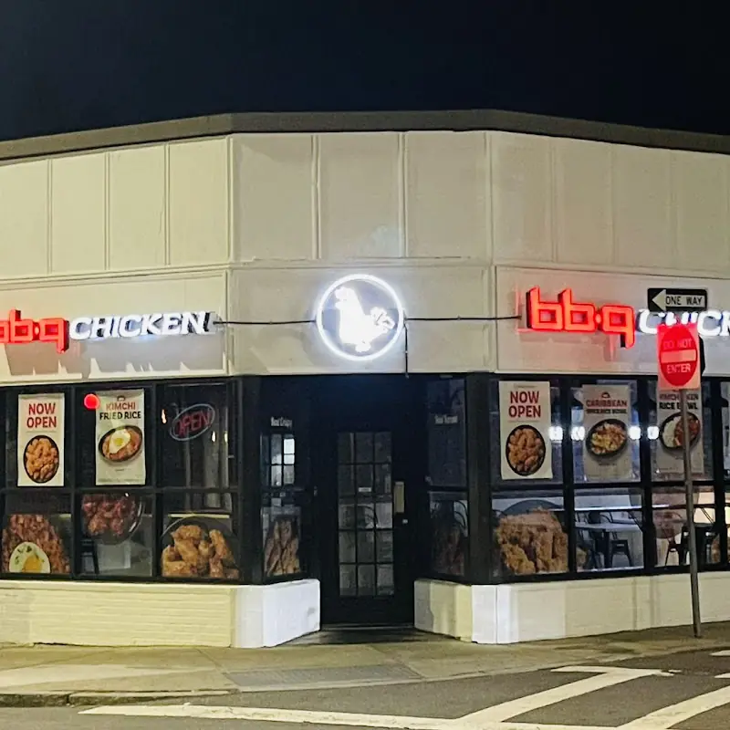 bb.q Chicken Jamaica Plain