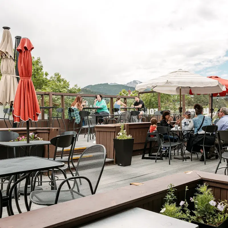 Antlers Rooftop Tavern