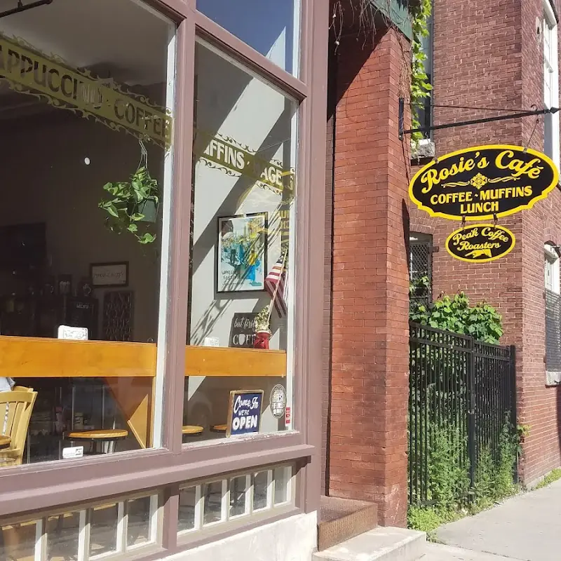 Rosie's Café
