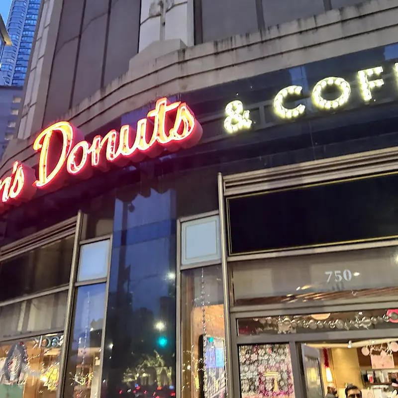 Stan’s Donuts & Coffee