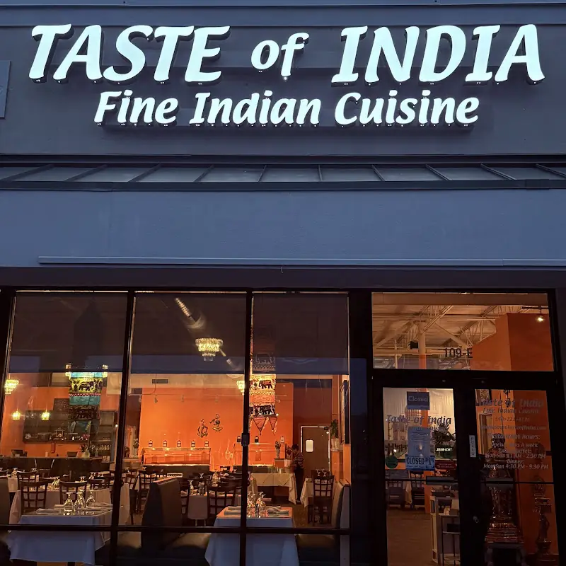 Taste of India