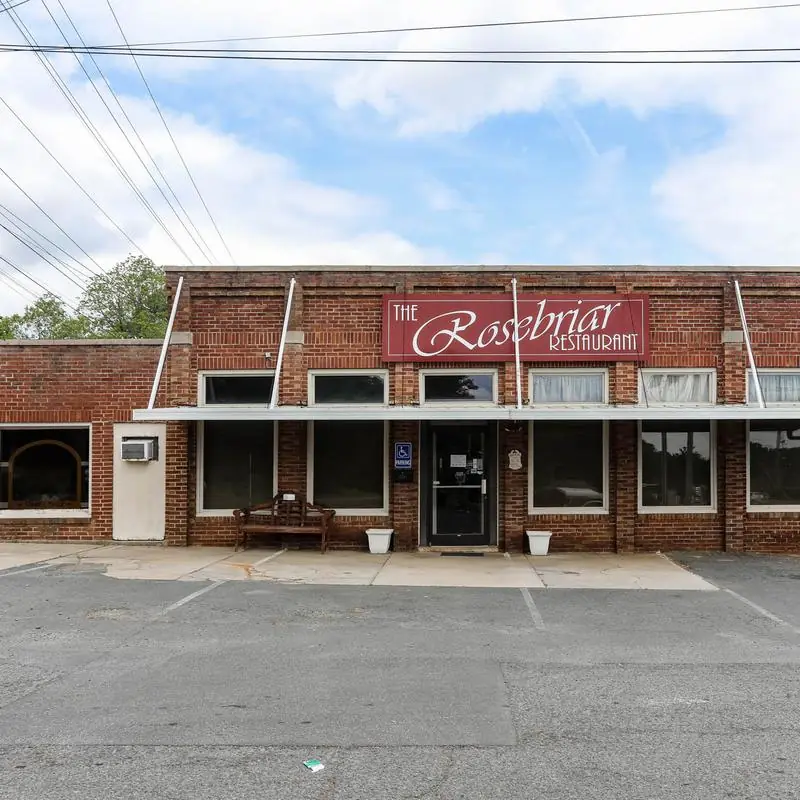 The Rosebriar Restaurant