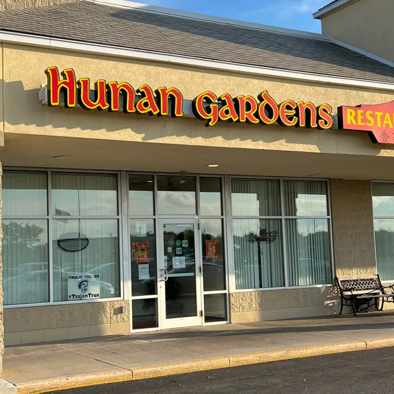 Hunan Gardens Findlay