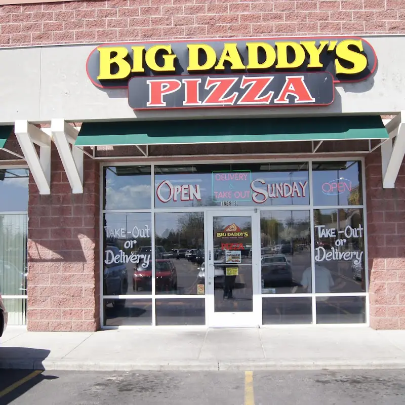 Big Daddy's Pizza