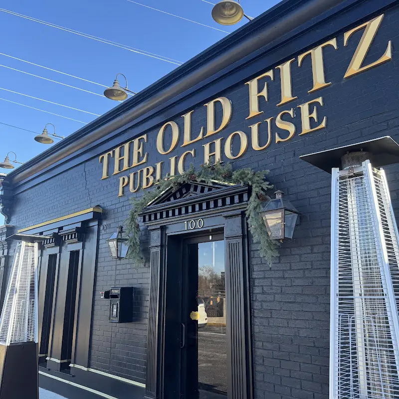 The Old Fitz Public House