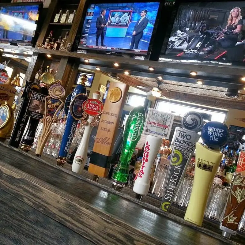 A. J. Hudson's Public House