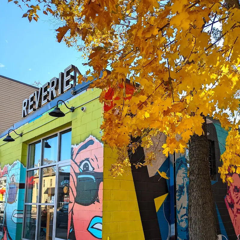 Reverie Cafe + Bar