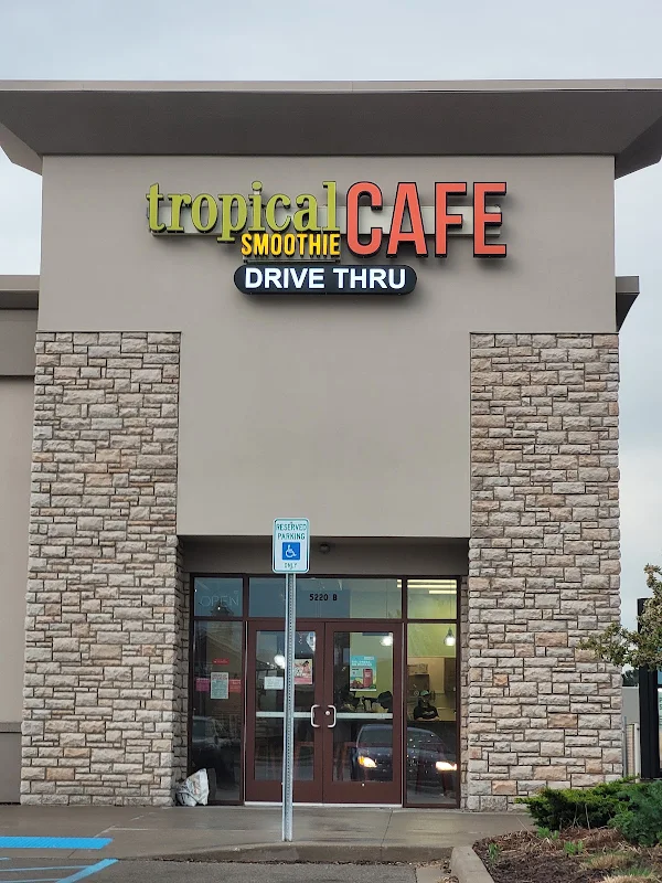 Tropical Smoothie Cafe