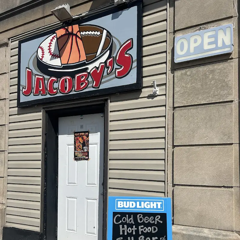 Jacoby’s