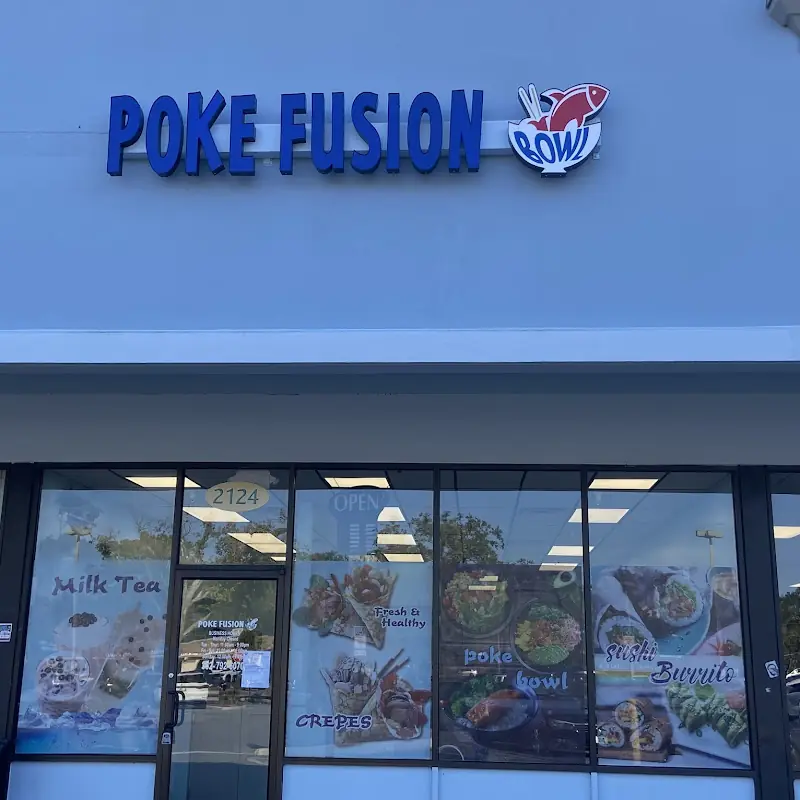 POKE FUSION BOWL