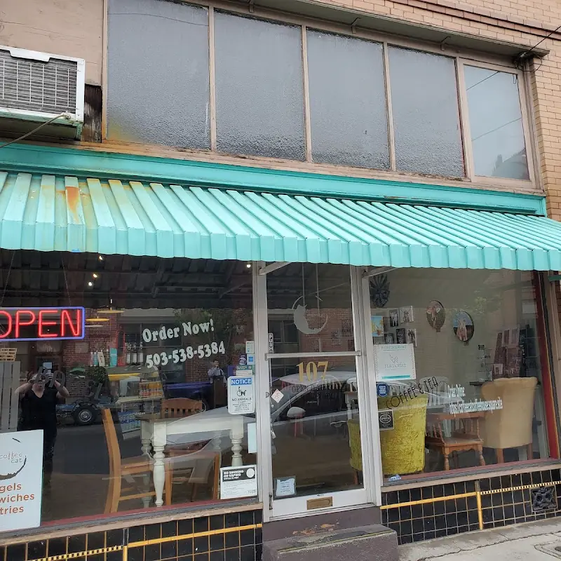 Coffee Cat Coffeehouse