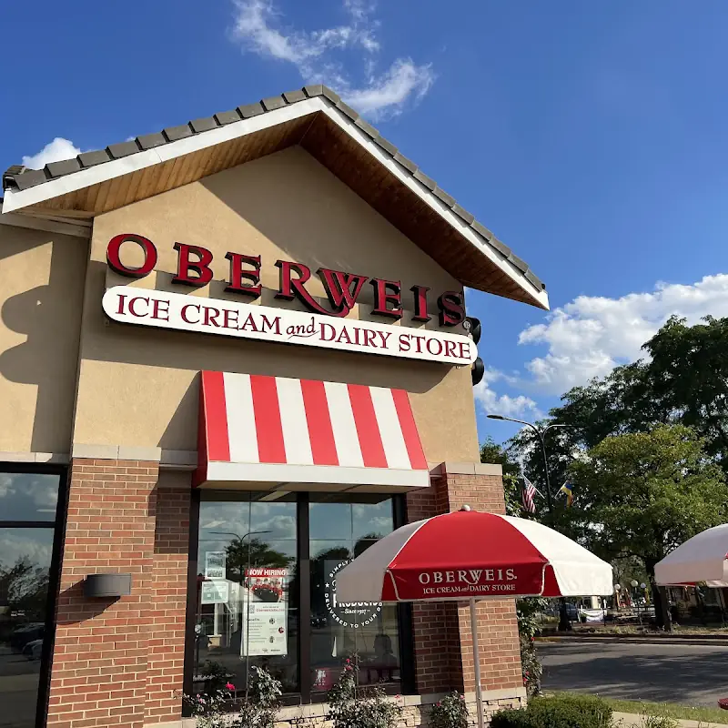 Oberweis Ice Cream and Dairy Store