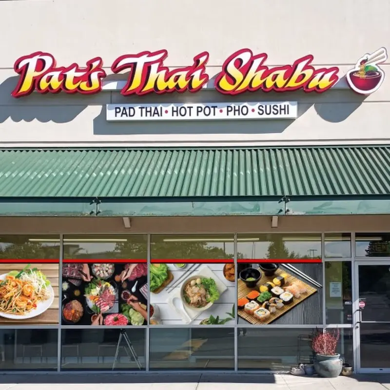 Pat's Thai Shabu