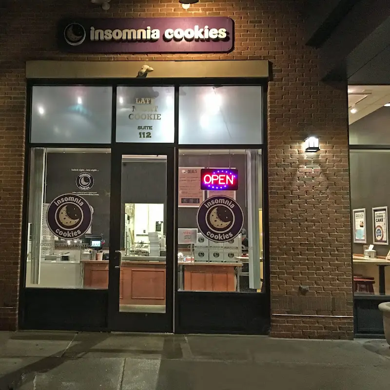 Insomnia Cookies