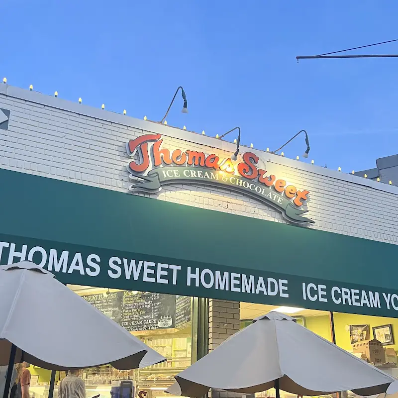 Thomas Sweet