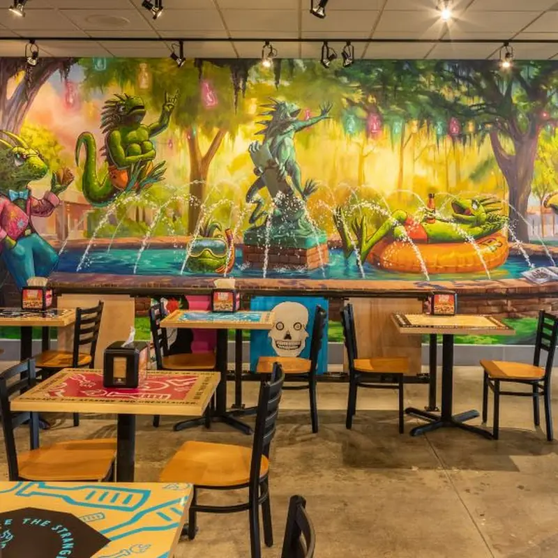 Tijuana Flats