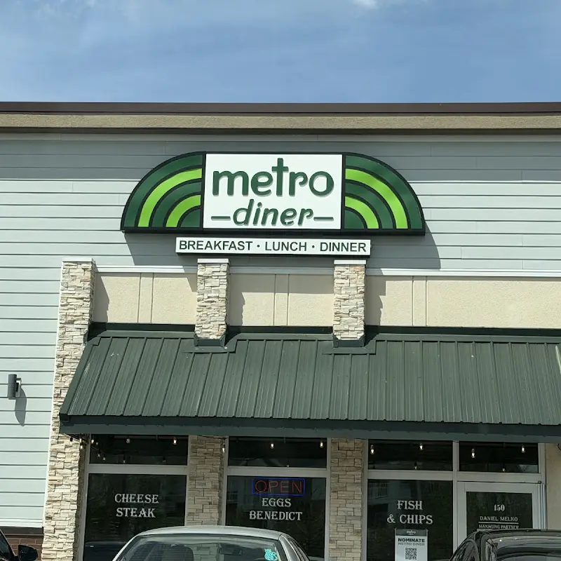 Metro Diner