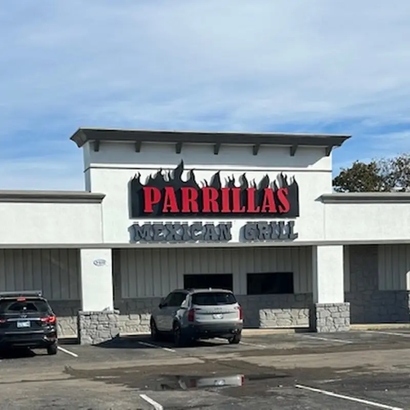 Parrillas Mexican Grill - Sapulpa