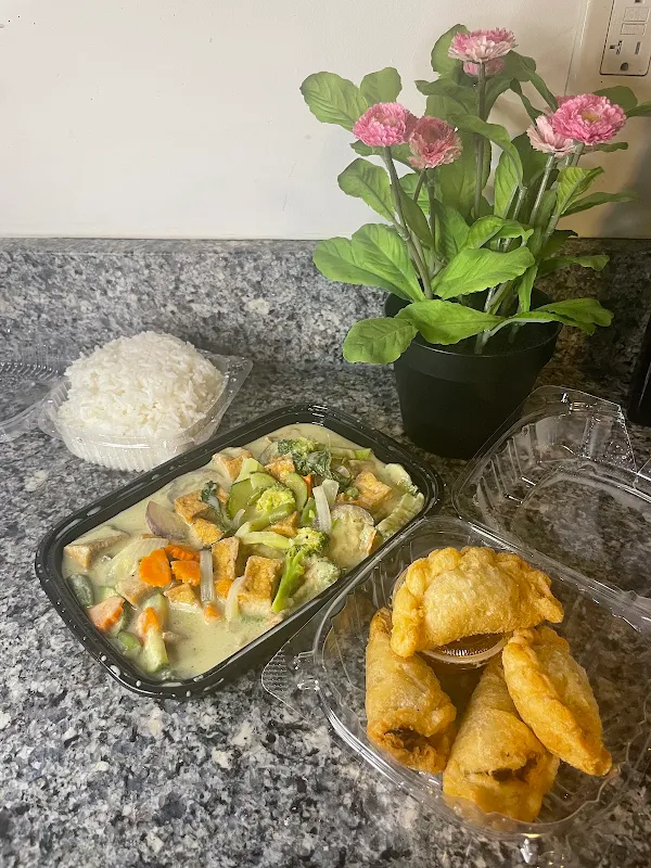 Blue Ginger Vegan Thai