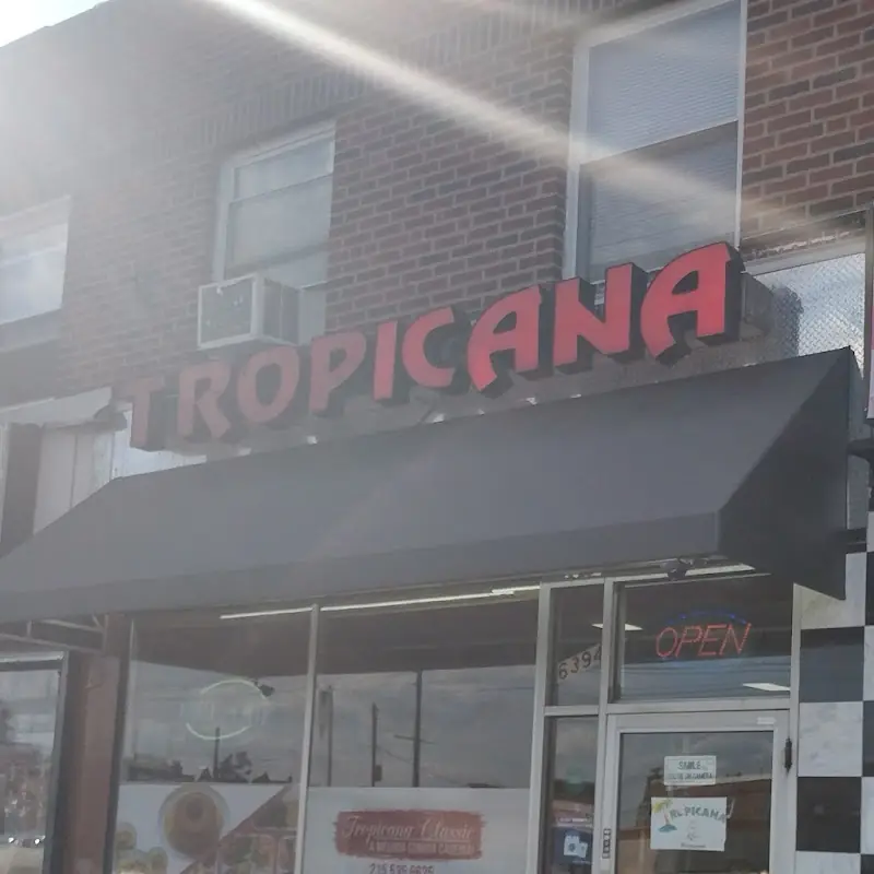 Tropicana Restaurant
