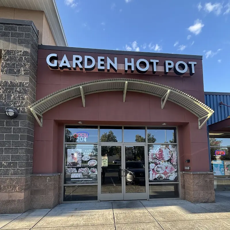 Garden Hot Pot