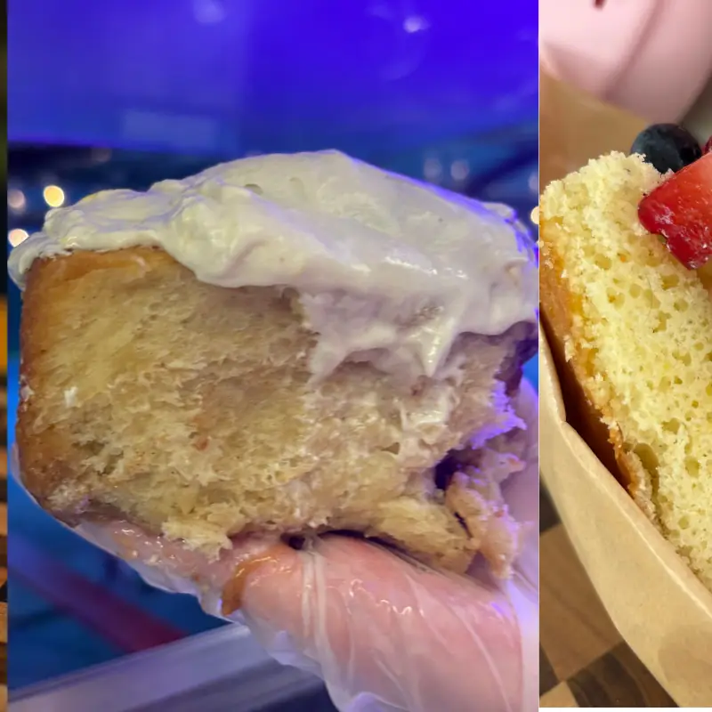 Okie Dokie Cakewich