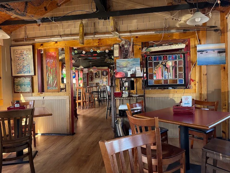 The Upper Deck