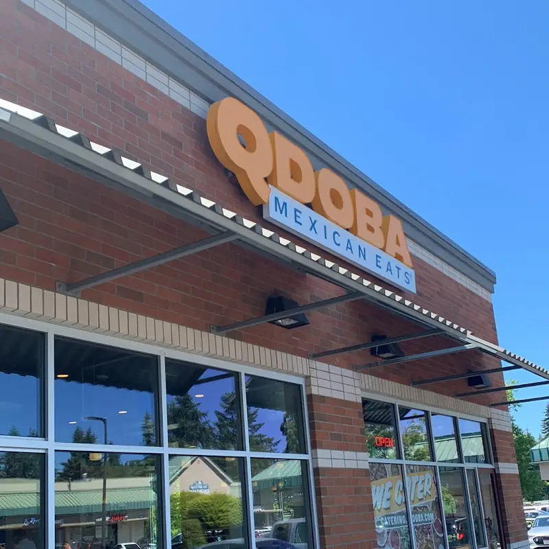 QDOBA Mexican Eats