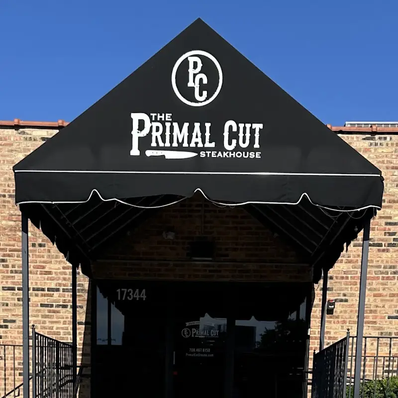 Primal Cut Steakhouse Burger
