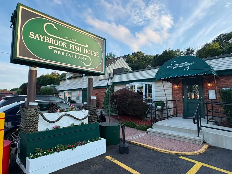 Saybrook Fish House