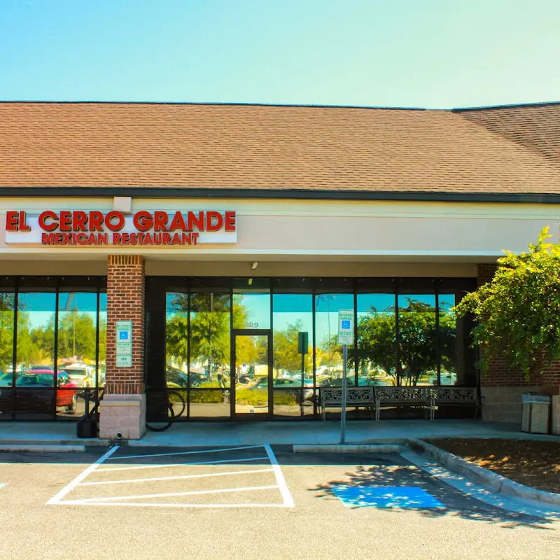 El Cerro Grande Mexican Restaurant