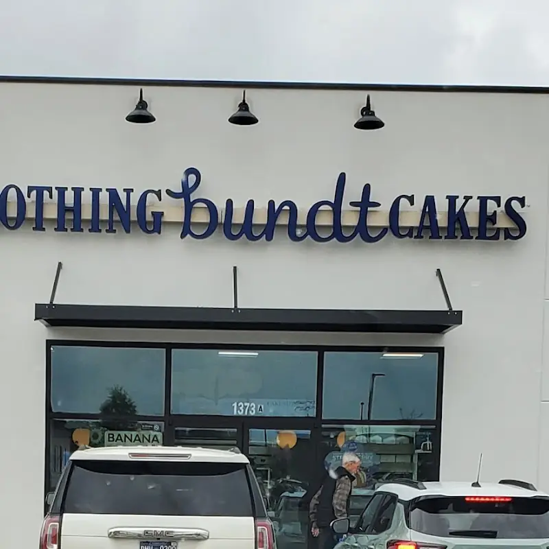 Nothing Bundt Cakes