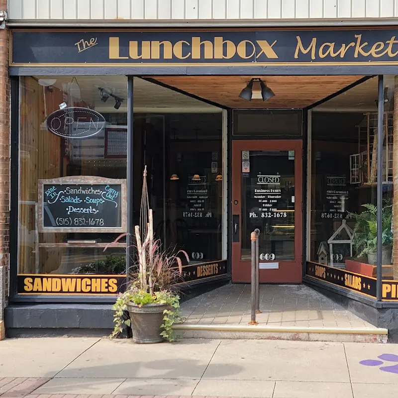 Lunchbox Market