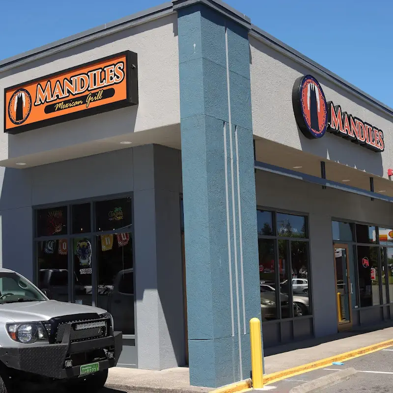 Mandiles Mexican Grill and Mezcal Bar