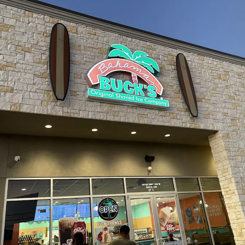 Bahama Buck's - Montgomery