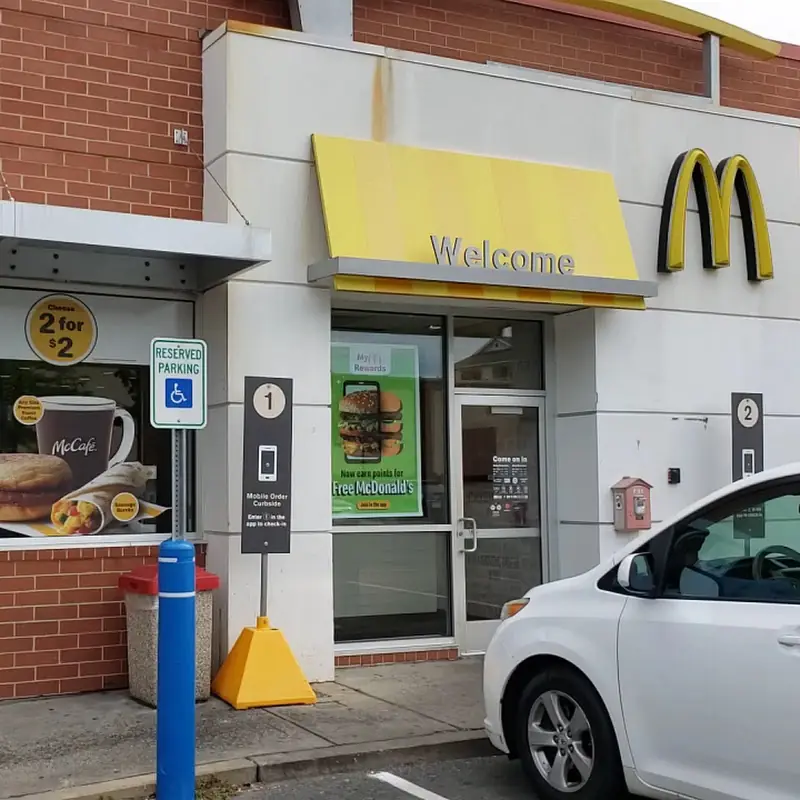 McDonald's