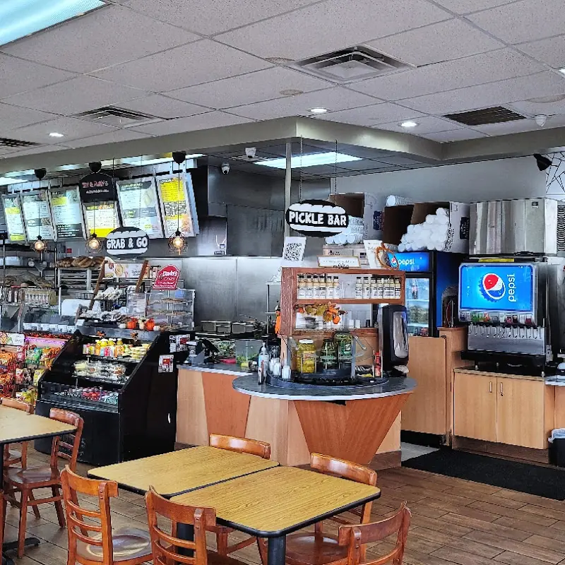 Bill & Ruth's Subs & Burgers - Claremore