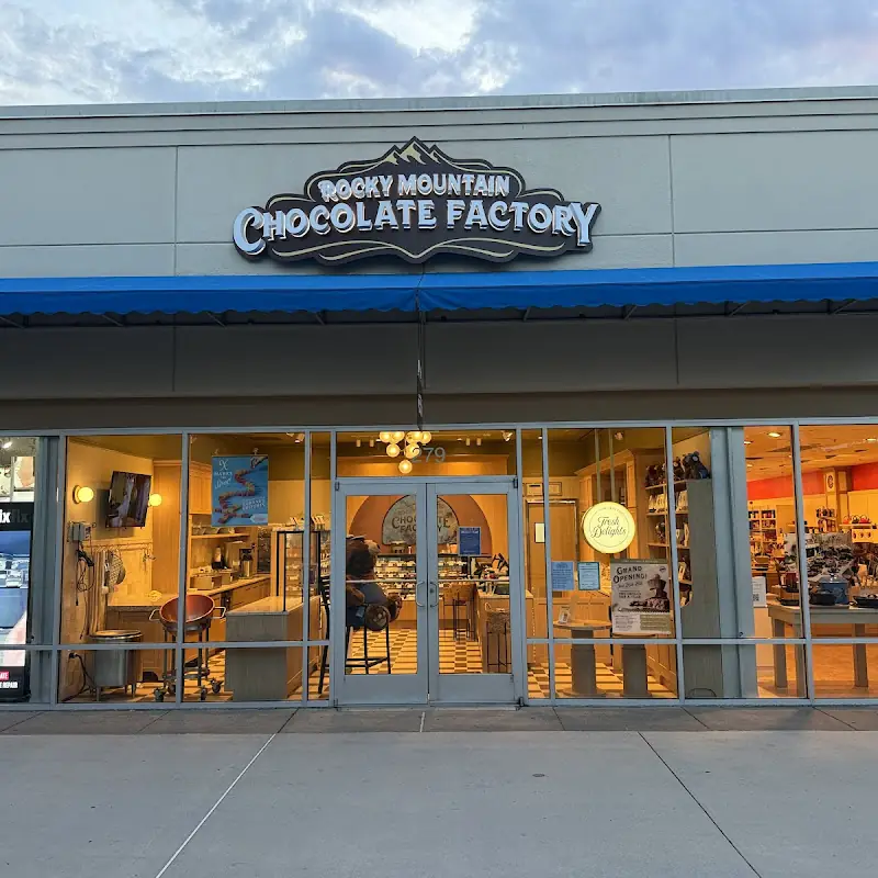 Rocky Mountain Chocolate Factory of Tinton Falls, NJ at Jersey Shore Premium Outlets