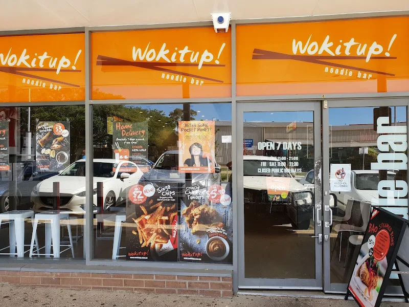 Wokitup! Erindale