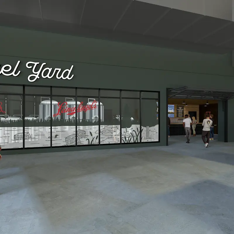 J. Leinenkugel's Barrel Yard
