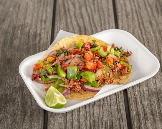 Grilled Shrimp Taco