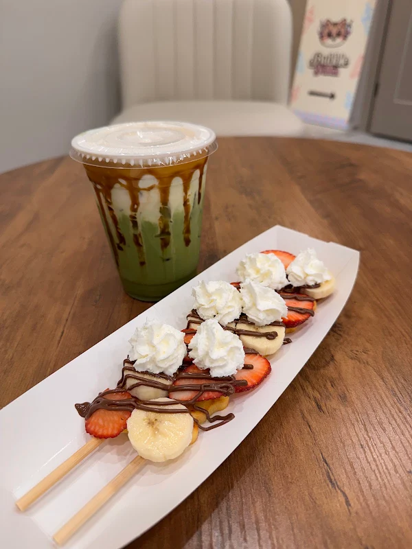 Bubble Kittea