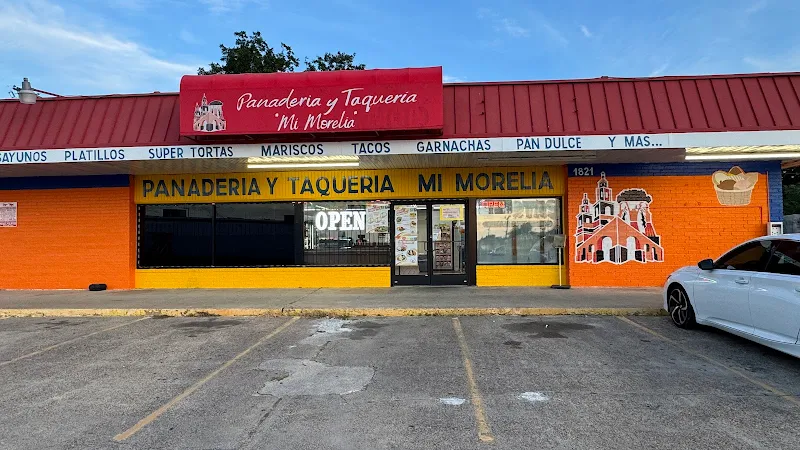 Panaderia Y Taqueria Mi Morelia