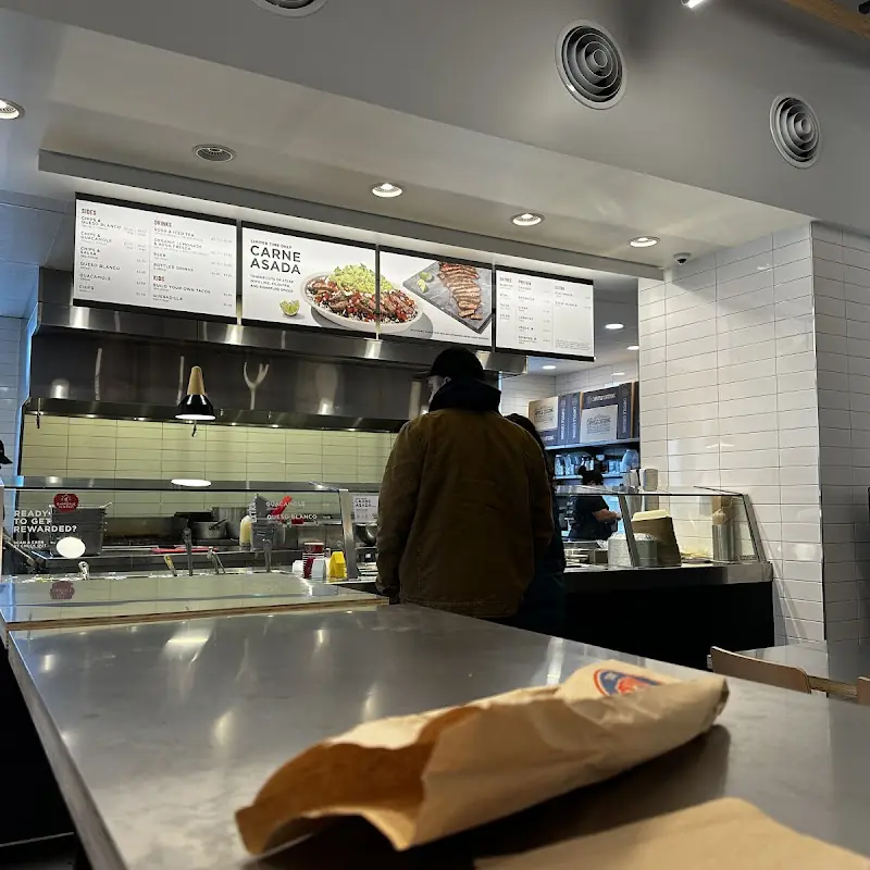 Chipotle Mexican Grill