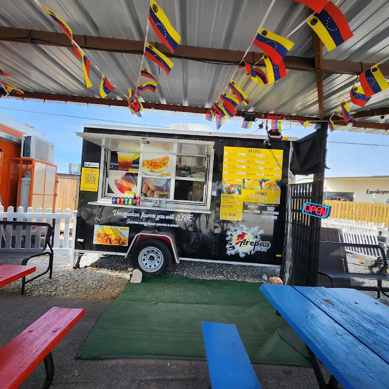 Centerton Food Trucks Park