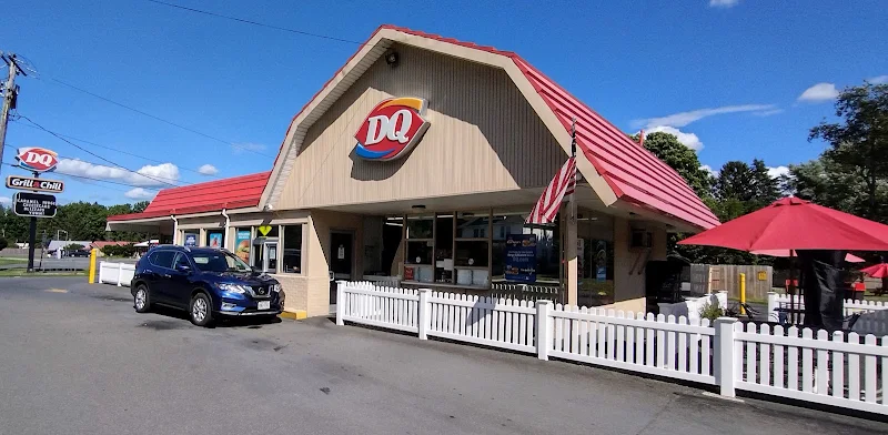 Dairy Queen Grill & Chill