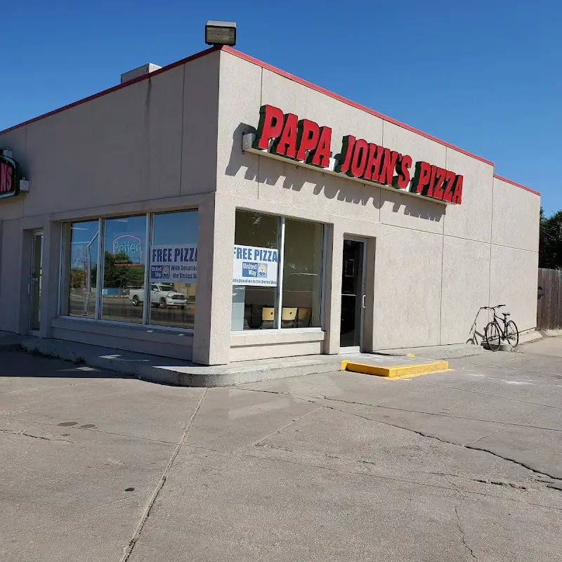 Papa Johns Pizza