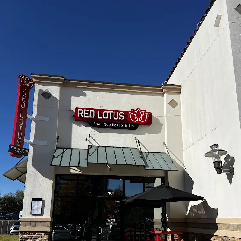 Red Lotus Noodle House