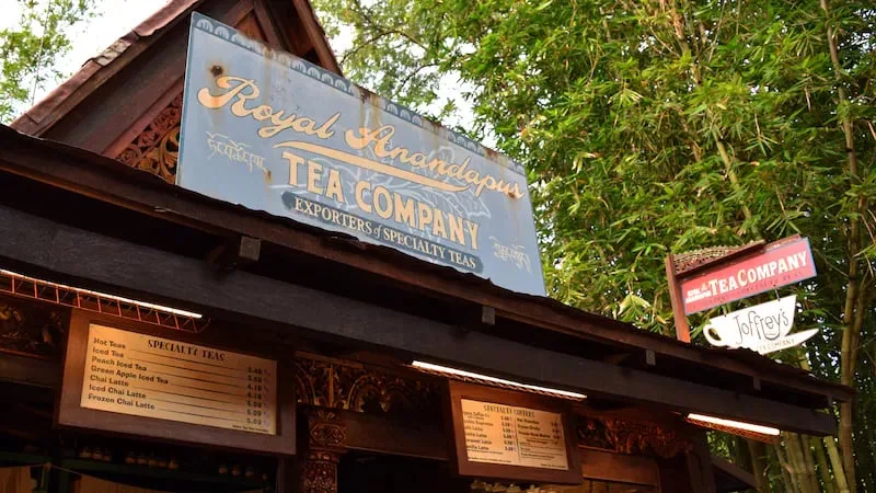 Royal Anandpur Tea Company