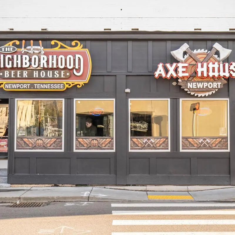 The Neighborhood Beer House